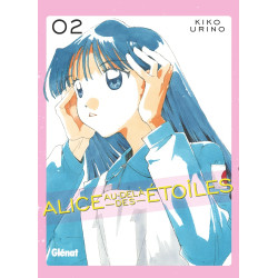 ALICE AU DELA DES ETOILES TOME 02
