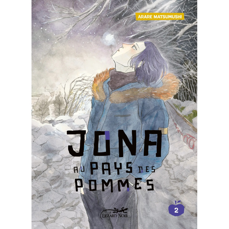 JONA AU PAYS DES POMMES TOME 2