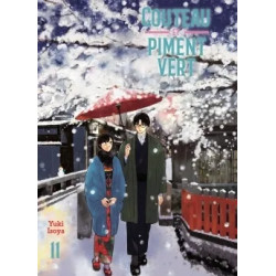 COUTEAU ET PIMENT VERT TOME 11
