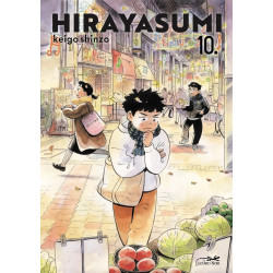HIRAYASUMI TOME 10