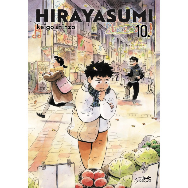 HIRAYASUMI TOME 10