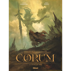 CORUM LA REINE DES EPEES TOME 02