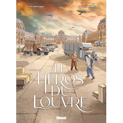 LE HEROS DU LOUVRE INTEGRALE