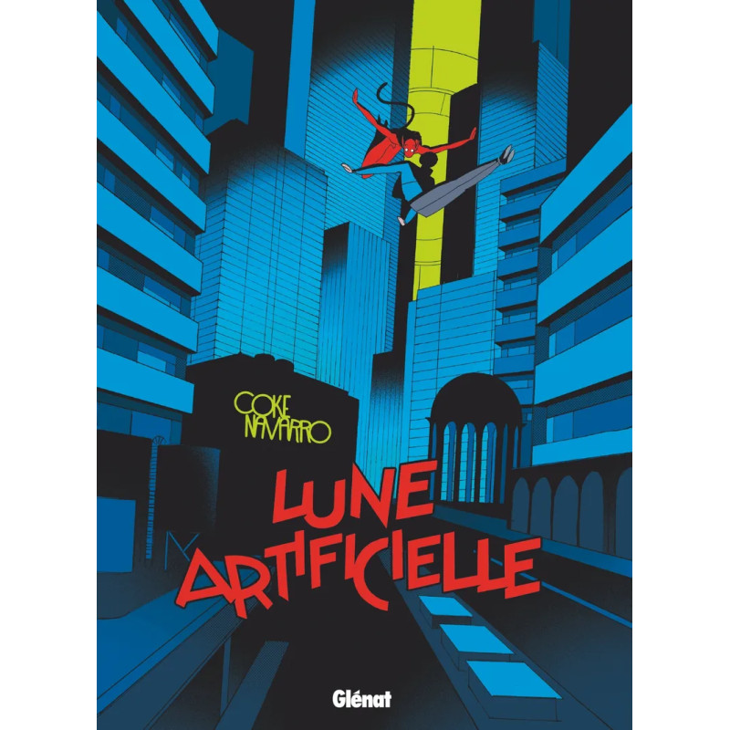 LUNE ARTIFICIELLE