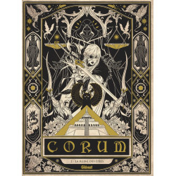 CORUM LA REINE DES EPEES TOME 02 EDITION SPECIALE NOIR ET BLANC