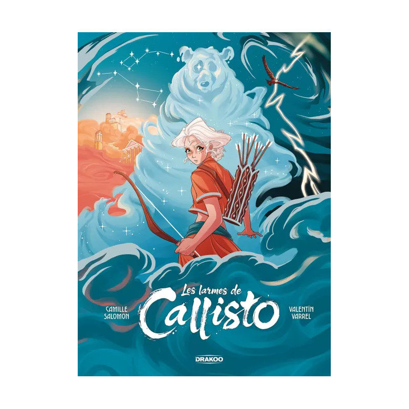 LES LARMES DE CALLISTO
