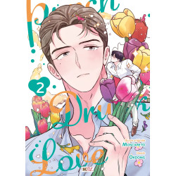 PUNCH DRUNK LOVE TOME 02