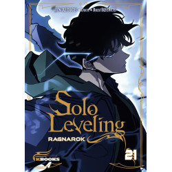 SOLO LEVELING RAGNAROK TOME 21
