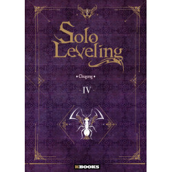 DUO SOLO LEVELING RAGNAROK TOME 21 ET SOLO LEVELING ROMAN TOME 04