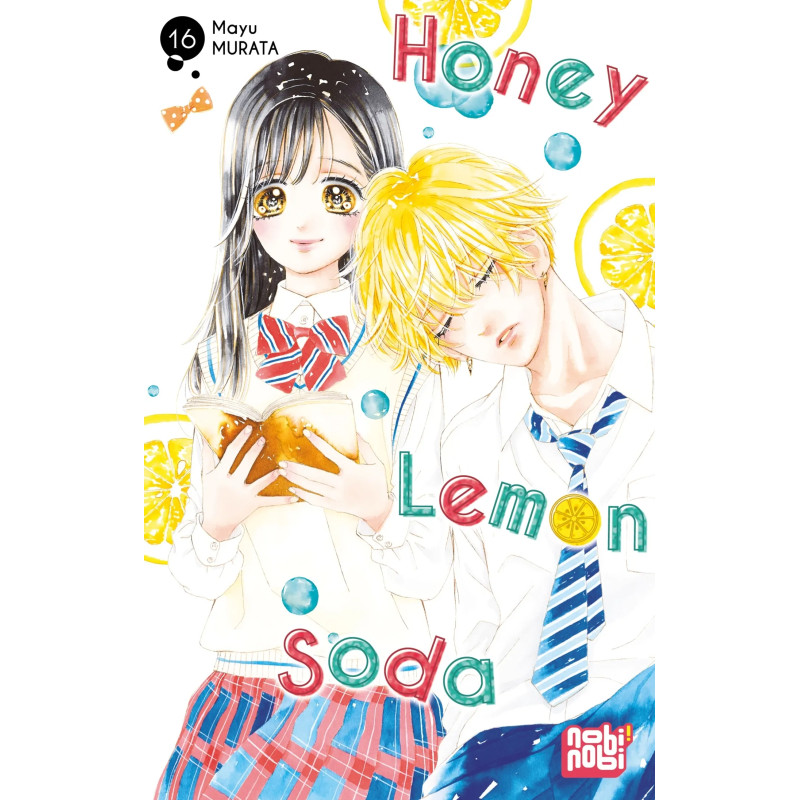HONEY LEMON SODA TOME 16