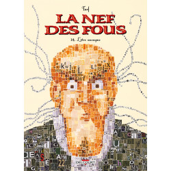 LA NEF DES FOUS L ETRE ANONYME VOL14
