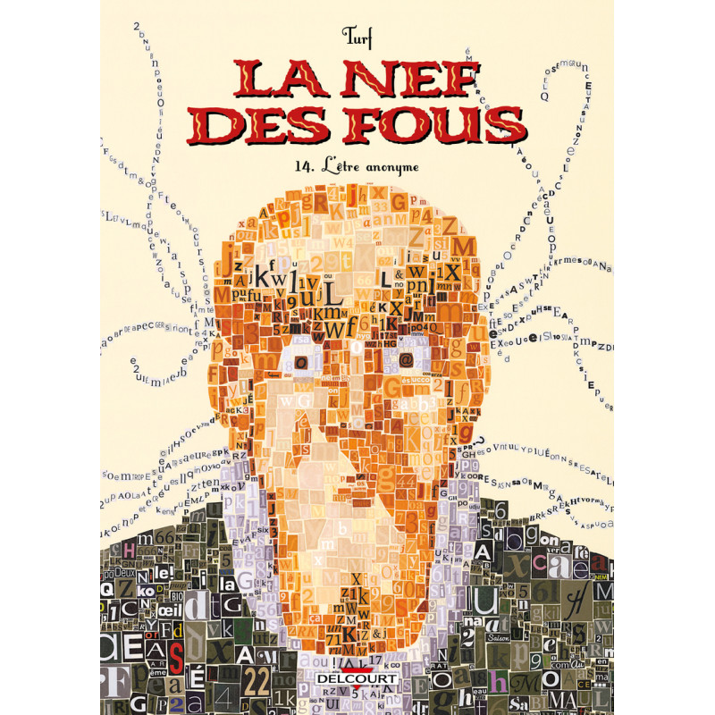 LA NEF DES FOUS L ETRE ANONYME VOL14