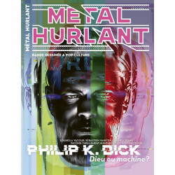 METAL HURLANT N 20 PHILIP K DICK