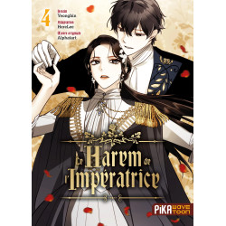 LE HAREM DE L IMPERATRICE TOME 04