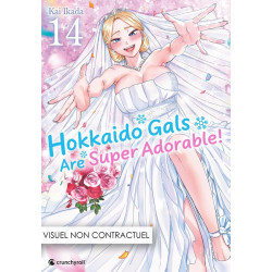 HOKKAIDO GALS ARE SUPER ADORABLE TOME 14