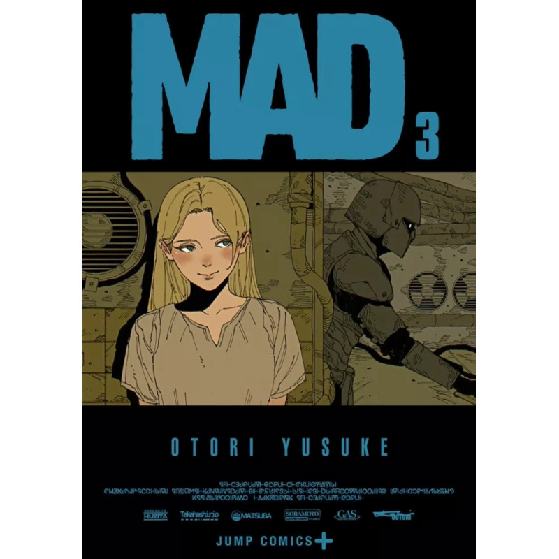 MAD TOME 03
