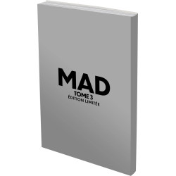 MAD TOME 03 EDITION LIMITEE