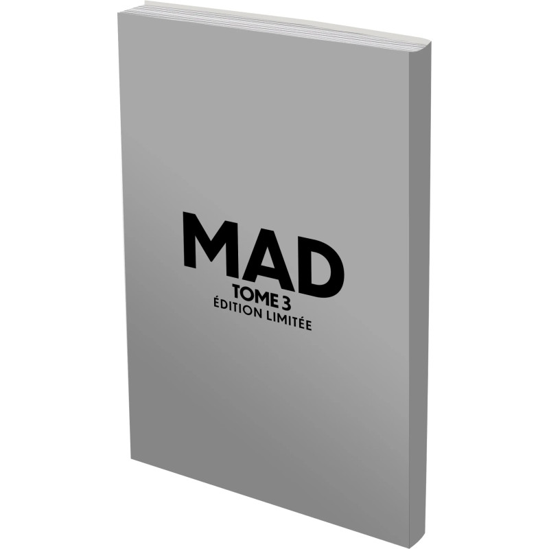 MAD TOME 03 EDITION LIMITEE