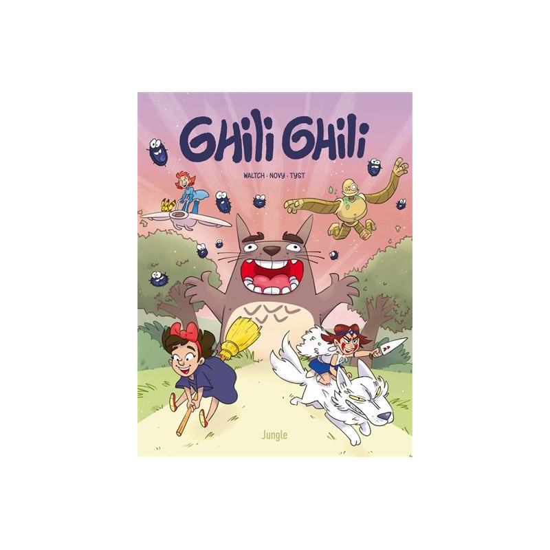 GHILI GHILI