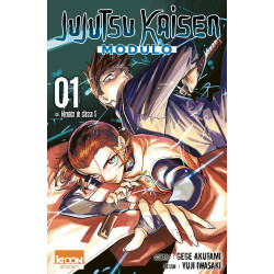 JUJUTSU KAISEN MODULO TOME 01