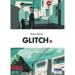 GLITCH TOME 01