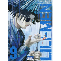 LILI MEN TOME 09