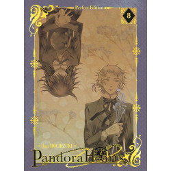 PANDORA HEARTS PERFECT EDITION TOME 08