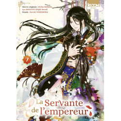 LA SERVANTE DE L EMPEREUR TOME 07