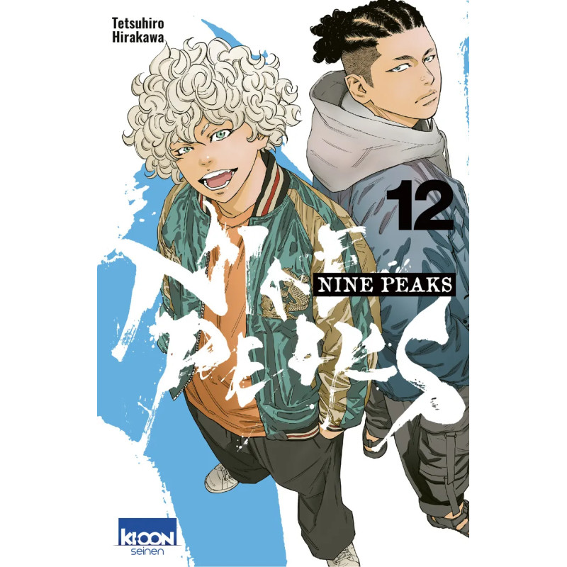 NINE PEAKS TOME 12