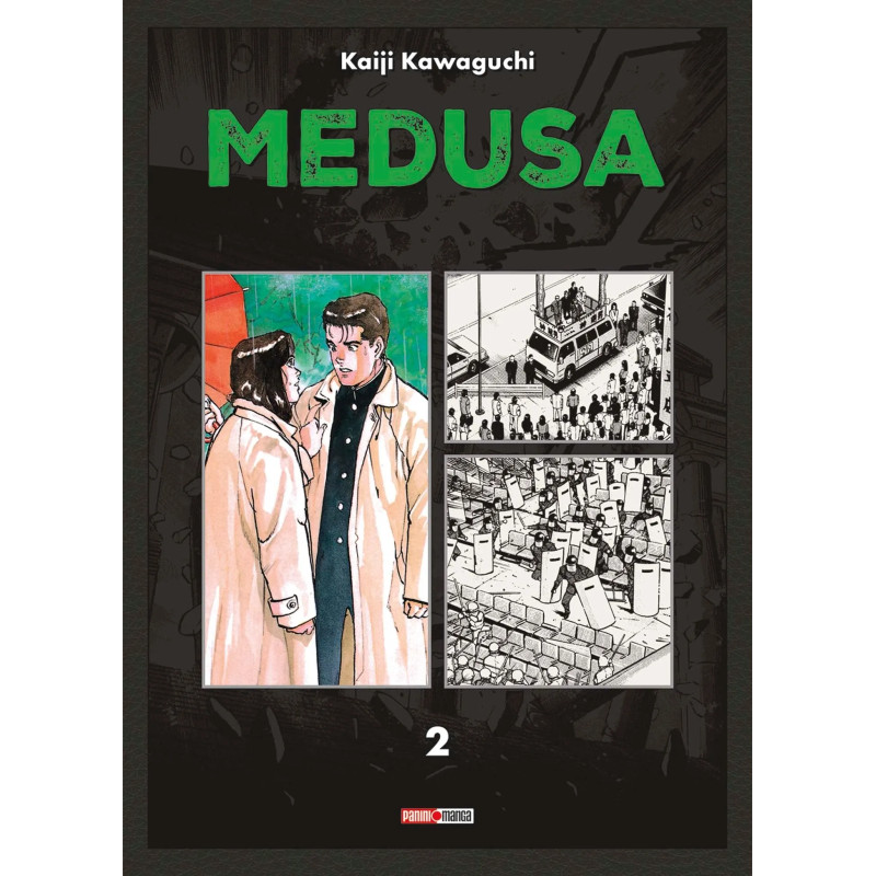 MEDUSA TOME 02
