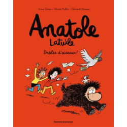 ANATOLE LATUILE DROLES D'OISEAUX TOME 20