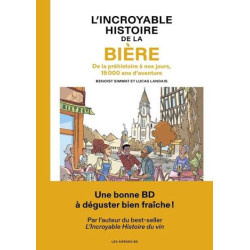 L'INCROYABLE HISTOIRE DE LA BIERE NED 2026
