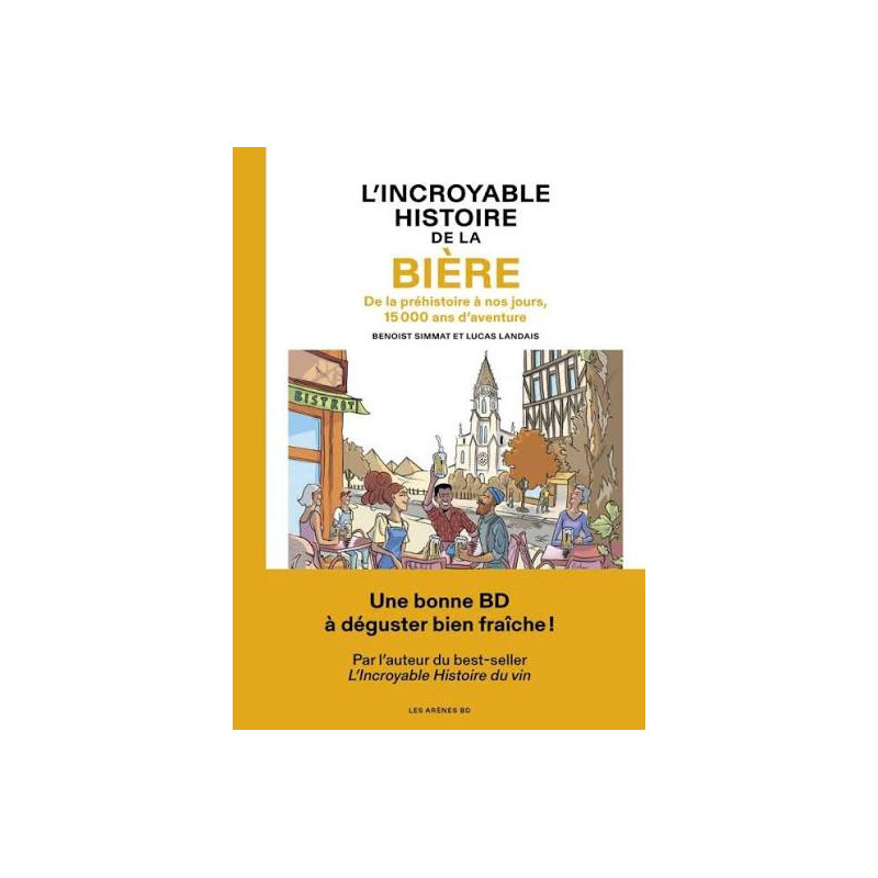 L'INCROYABLE HISTOIRE DE LA BIERE NED 2026