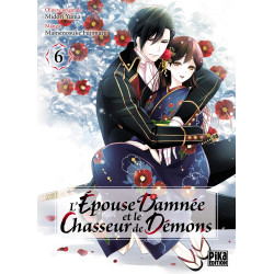 L EPOUSE DAMNEE ET LE CHASSEUR DE DEMONS TOME 06