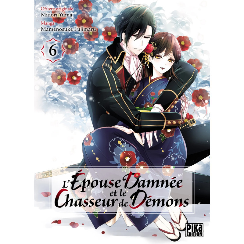 L EPOUSE DAMNEE ET LE CHASSEUR DE DEMONS TOME 06