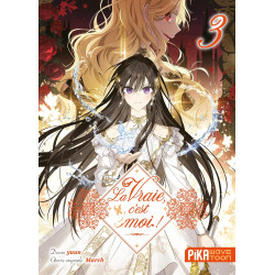 LA VRAIE C EST MOI TOME 03