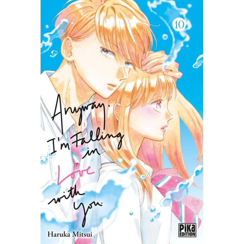 ANYWAY I M FALLING IN LOVE WITH YOU TOME 10