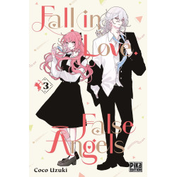 FALL IN LOVE FALSE ANGELS TOME 03