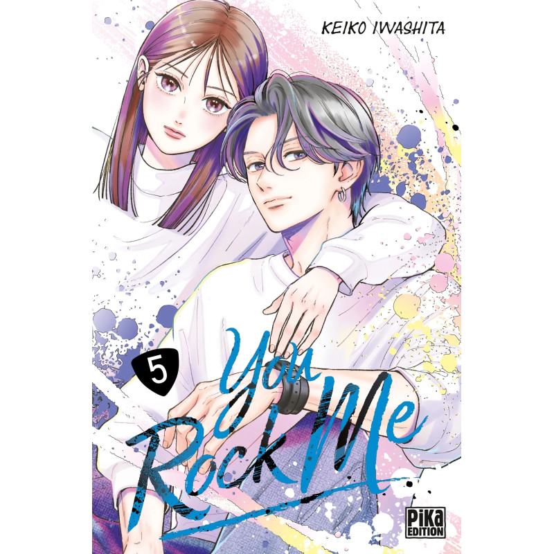 YOU ROCK ME TOME 05