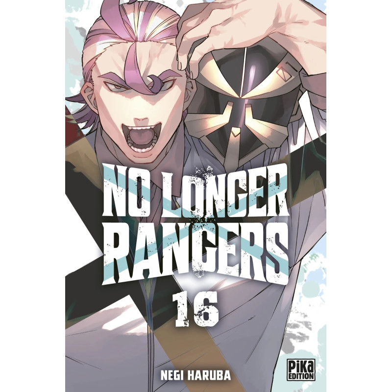 NO LONGER RANGERS TOME 16