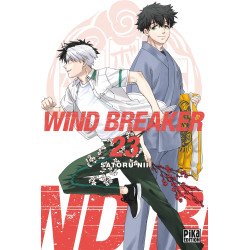 WIND BREAKER TOME 23