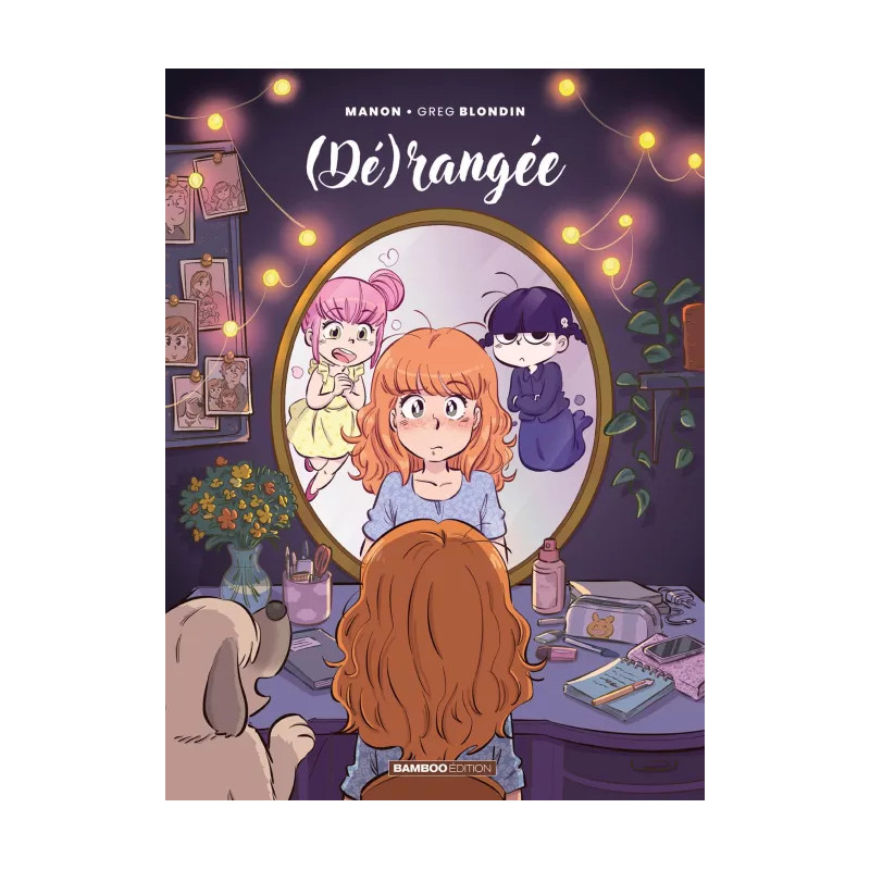 DERANGEE TOME 04
