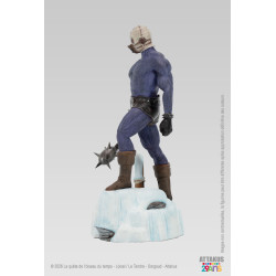 BURLROG LA QUETE DE L'OISEAU DU TEMPS STATUETTE 24 CM