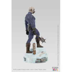 BULROG LA QUETE DE L'OISEAU DU TEMPS STATUE 38 CM