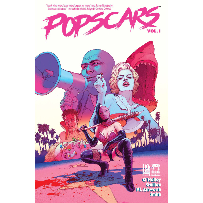 POPSCARS TP VOL 01