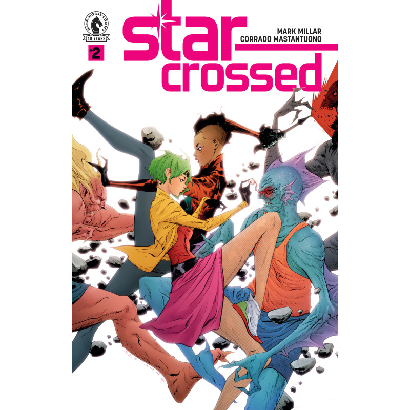 STAR-CROSSED 2 (CVR C) (1:10) (JAE LEE)
