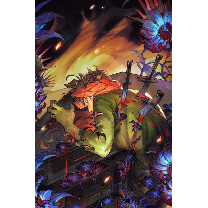 POISON IVY 47 CVR A JESSICA FONG (BATMAN BAD SEEDS)