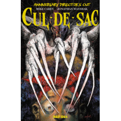 CUL-DE-SAC ANNIVERSARY EDITION 1 (ONE SHOT) CVR A JONATHAN WAYSHAK