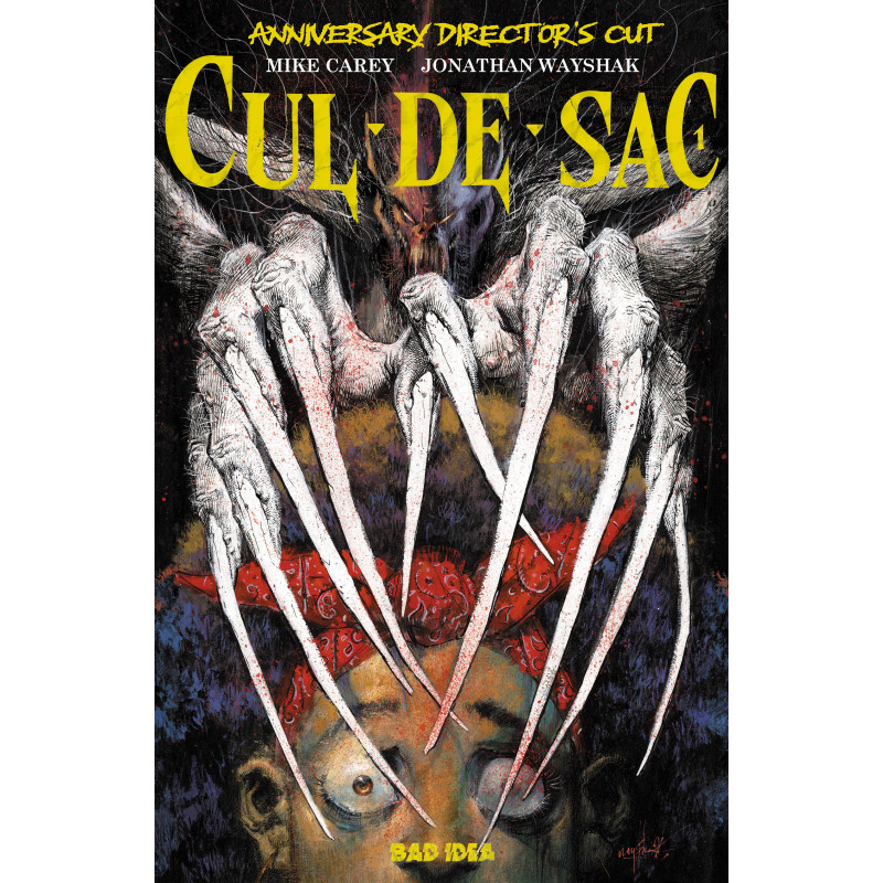 CUL-DE-SAC ANNIVERSARY EDITION 1 (ONE SHOT) CVR A JONATHAN WAYSHAK