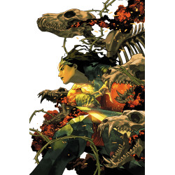 ABSOLUTE WONDER WOMAN 23 CVR D YASMINE PUTRI CARD STOCK VAR